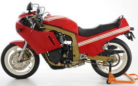 SUZUKI GSX-R1100 1988 GU74A