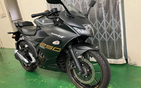 SUZUKI JIKUSA-SF250 ED22J