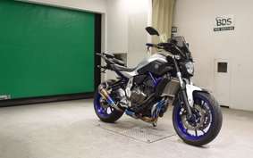 YAMAHA MT-07 ABS 2015 RM07J