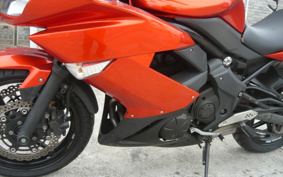KAWASAKI NINJA 650 R 2011 EX650C