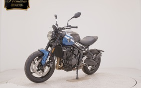 TRIUMPH TRIDENT 660 2026