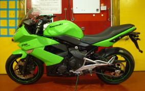KAWASAKI NINJA 400R 2010 ER400B