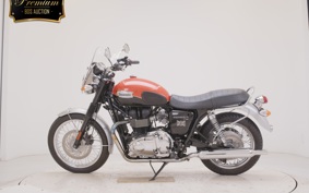 TRIUMPH BONNEVILLE T100 2016