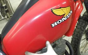 HONDA XL500S 1982 PD01