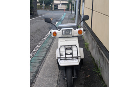 HONDA  GYRO X STANDARD  TD02