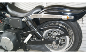 HARLEY  HARLEY FXDWG 100TH 2003 GEV