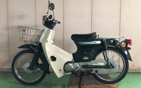 HONDA SUPER CUB50 C50
