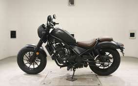 HONDA REBEL 250 S 2015 MC49