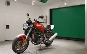 DUCATI MONSTER S4 2001