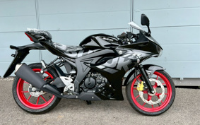 SUZUKI GSX-R125 ABS DL32D