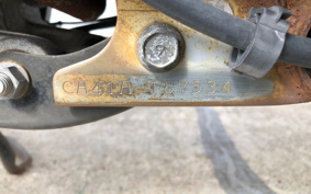 SUZUKI LET's 4 CA41A