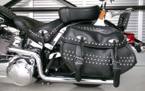 HARLEY FLSTC 2014 BW5