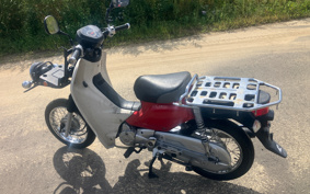 HONDA SUPER CUB110 JA10