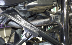 YAMAHA XTZ125 2008