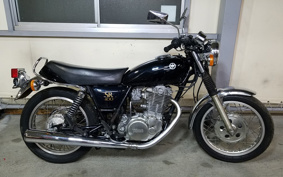 YAMAHA SR400 1985 1JR