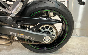 KAWASAKI NINJA 1000SX 2023 ZXT02K