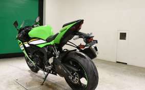KAWASAKI NINJA ZX-6R A 2026 ZX636J