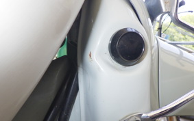 HONDA LITTLE CUB E AA01