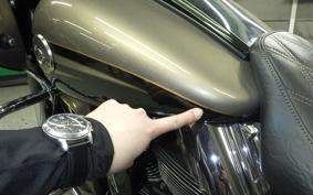HARLEY FLTRXSE1800CVO 2013