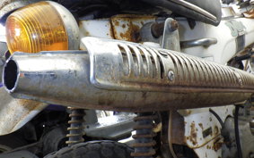 HONDA DAX 50 2001 ST50