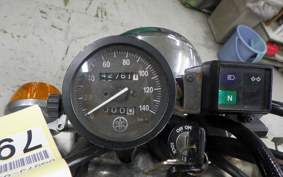 YAMAHA TW200 Gen.2 2025 DG07J