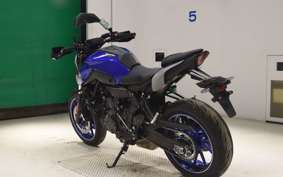 YAMAHA MT-07 2022 RM33J