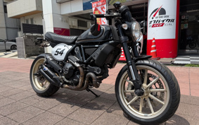 DUCATI SCRAMBLER KAFE RACER 2017 KB01