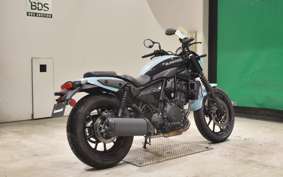 KAWASAKI ELIMINATOR400-3SE 2018 EL400A