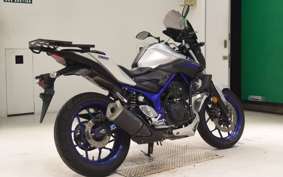 YAMAHA MT-25 2011 RG10J