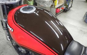 KAWASAKI ZEPHYR 400 KAI 2009 ZR400C