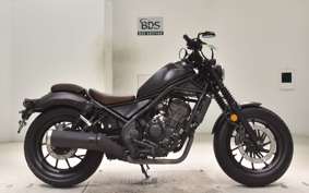 HONDA REBEL 250 S MC49