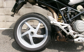 DUCATI MULTI STRADA 1000DS 2004 ZDMA100AA3B