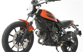 DUCATI SCRAMBLER SIXTY2 2018