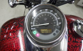 HONDA SHADOW 400 CUSTOM 2012 NC45