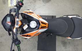 KTM 690 DUKE R 2013