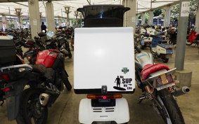HONDA GYRO CANOPY TA03