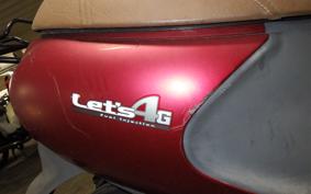 SUZUKI LET's 4 G 2024 CA41A