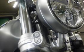 BMW R NINE T SCRAMBLER 2021