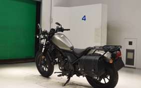 HONDA REBEL 250 2017 MC49