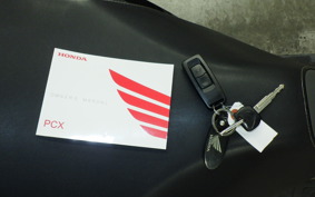 HONDA PCX125 1997 JK05