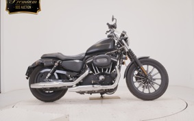 HARLEY XL883N 2009