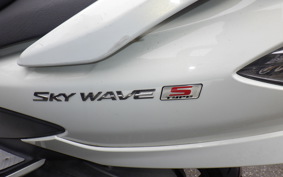 SUZUKI SKYWAVE 250 (Burgman 250) S Gen.3 1986 CJ46A