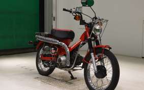 HONDA CT110 HUNTER CUB 2002 JD01