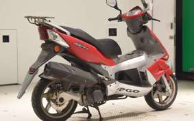 PGO ALLORO 125 2023