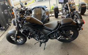 HONDA  REBEL 250 ABS MC49