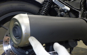 HONDA REBEL 250 MC49