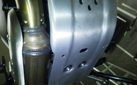 TRIUMPH SCRAMBLER 400X 2025