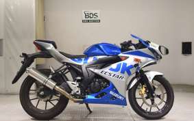 SUZUKI GSX-R125 2024 DL33B