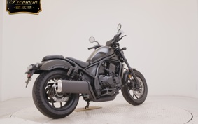 HONDA REBEL 1100 DCT 2026 SC87
