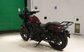 HONDA REBEL 1100 DCT 2021 SC83